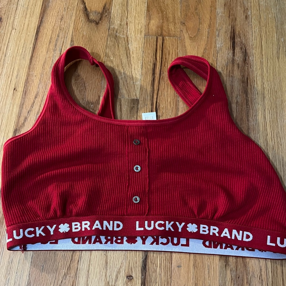 lucky brand 2 piece sleepwear